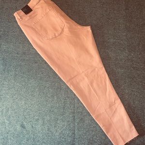 Lane Bryant Mid Rise Super Stretch Ankle Pant